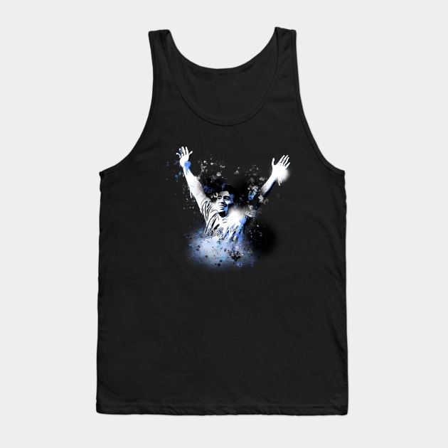 Maradona Tank Top by MiniMao design